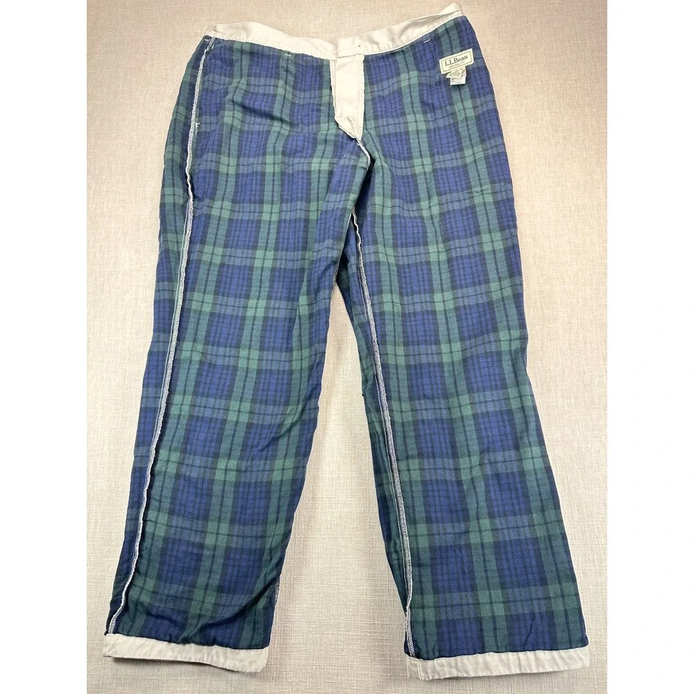 L.L. Bean bean natural